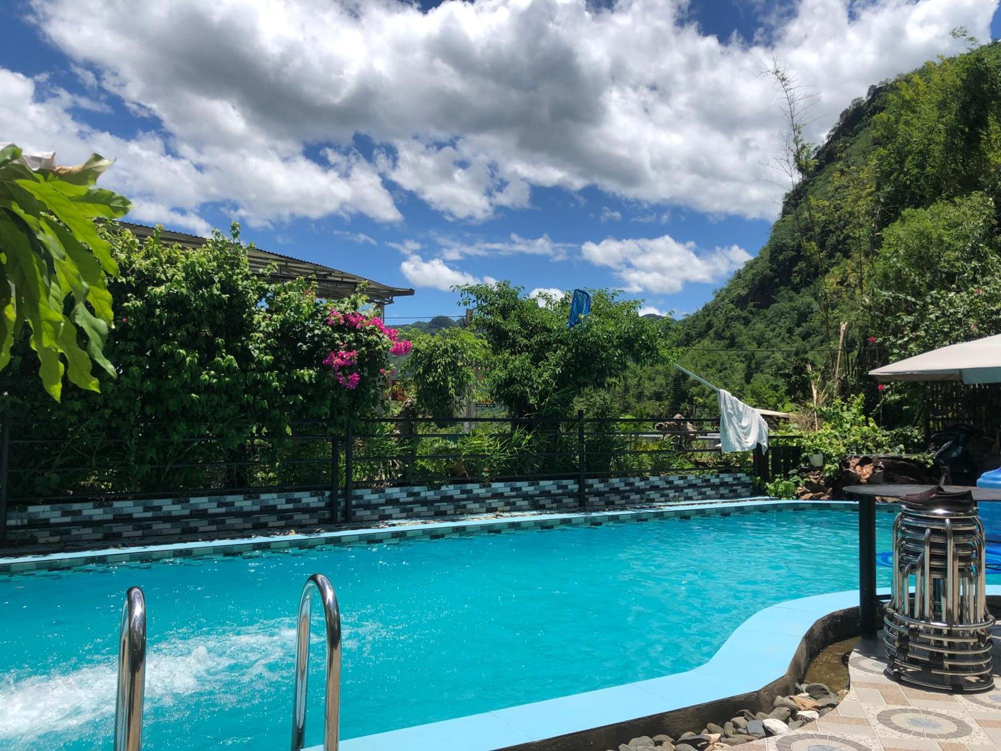 An Huy Homestay Mai Chau Exterior photo